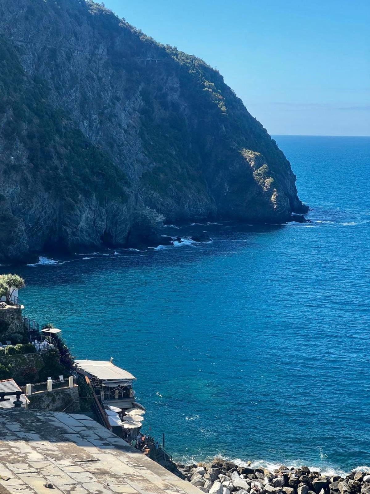 Appartamento Casa Camilla Riomaggiore Esterno foto
